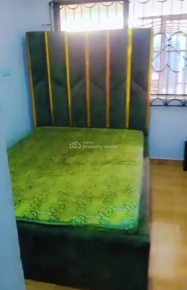 a Nice Room in a Shared Apartment, Abraham Adasanya Estate, Ajiwe, Ajah, Lagos, Self Contain (single Rooms) for Rent