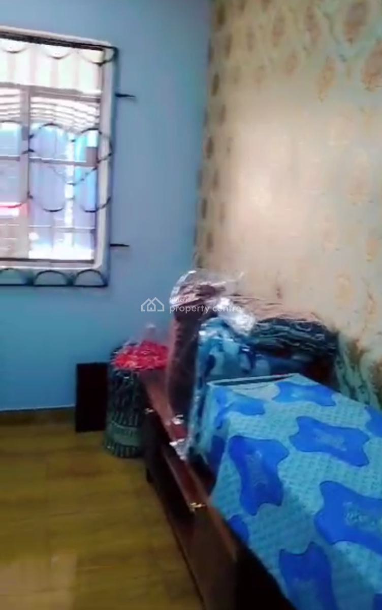 a Nice Room in a Shared Apartment, Abraham Adasanya Estate, Ajiwe, Ajah, Lagos, Self Contain (single Rooms) for Rent