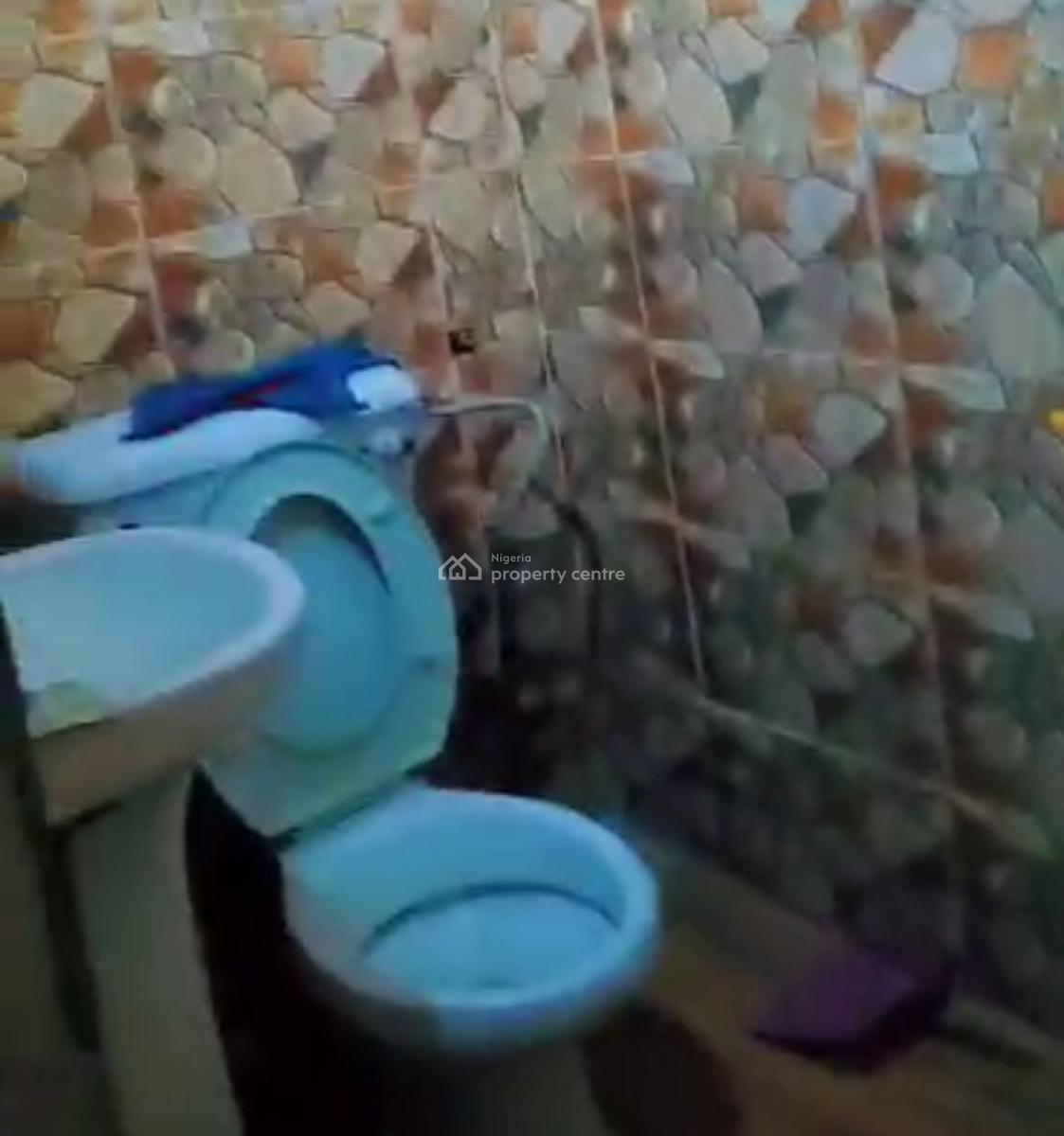 a Nice Room in a Shared Apartment, Abraham Adasanya Estate, Ajiwe, Ajah, Lagos, Self Contain (single Rooms) for Rent