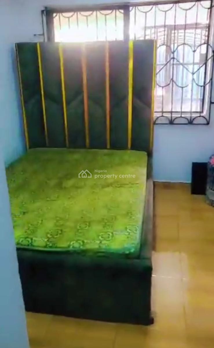 a Nice Room in a Shared Apartment, Abraham Adasanya Estate, Ajiwe, Ajah, Lagos, Self Contain (single Rooms) for Rent