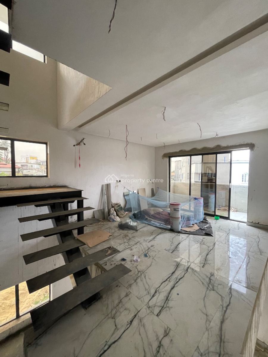 Luxury 4 Bedroom Detached Duplex + Cinema Room, Okupe Estate, Mende, Maryland, Lagos, Detached Duplex for Sale