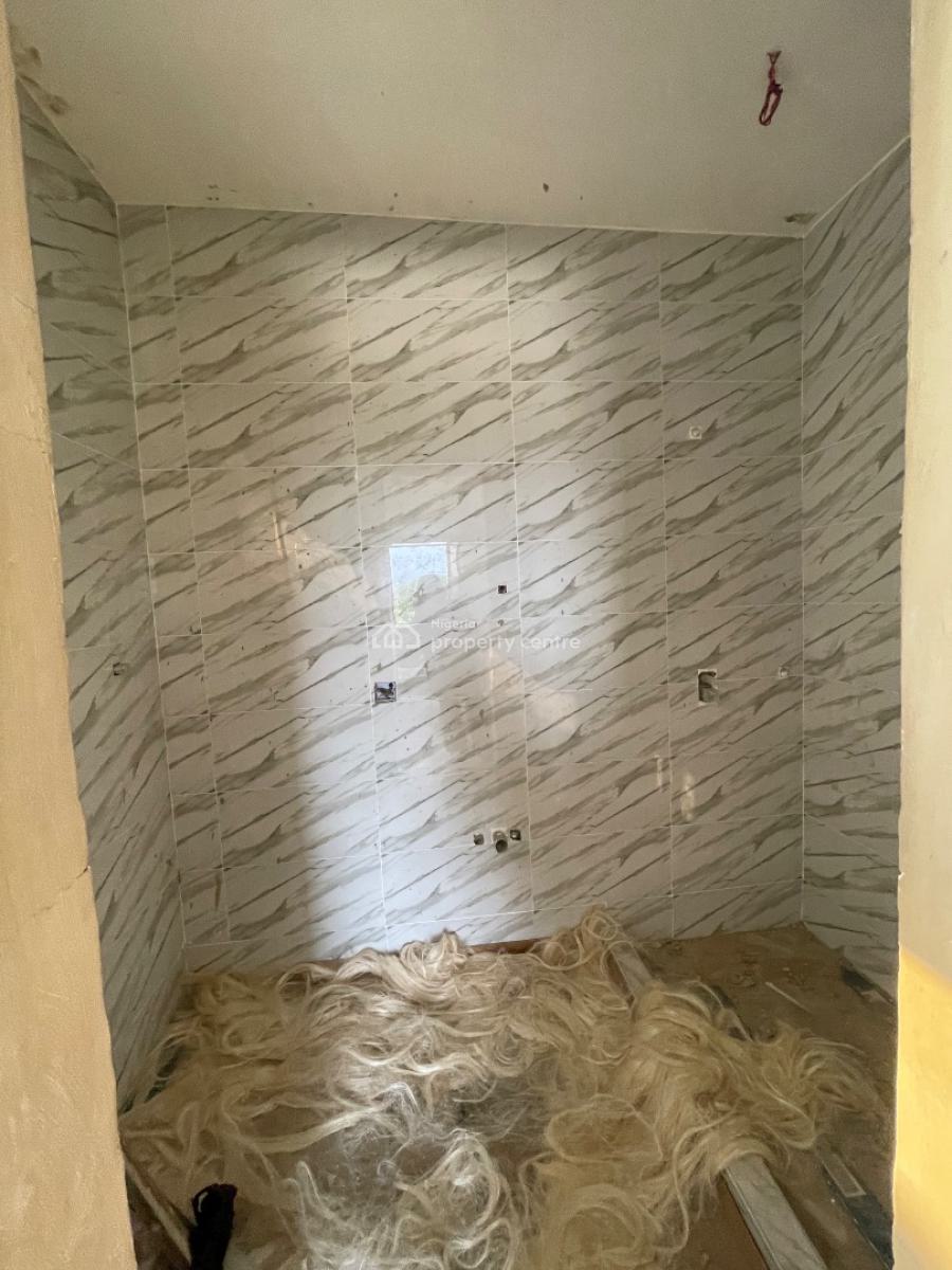 Luxury 4 Bedroom Detached Duplex + Cinema Room, Okupe Estate, Mende, Maryland, Lagos, Detached Duplex for Sale