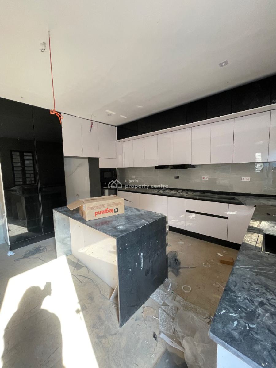 Luxury 4 Bedroom Detached Duplex + Cinema Room, Okupe Estate, Mende, Maryland, Lagos, Detached Duplex for Sale