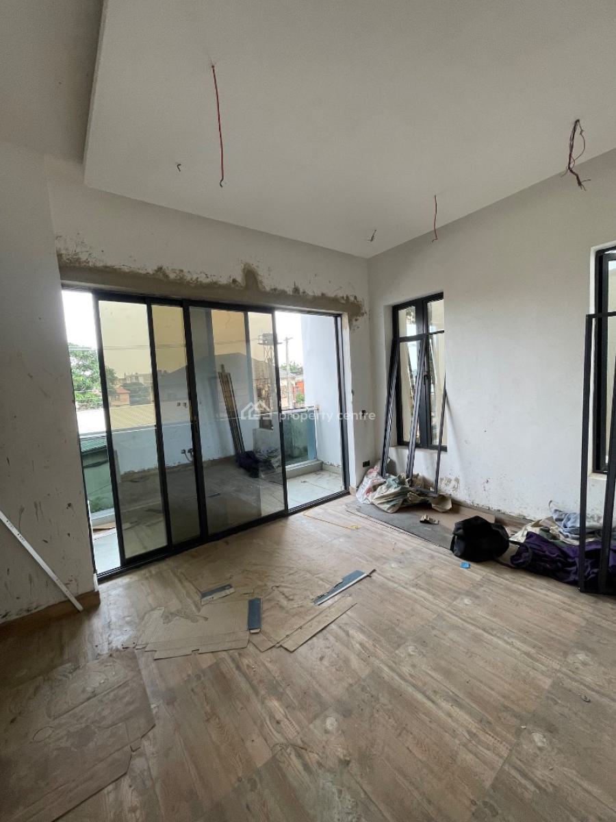 Luxury 4 Bedroom Detached Duplex + Cinema Room, Okupe Estate, Mende, Maryland, Lagos, Detached Duplex for Sale