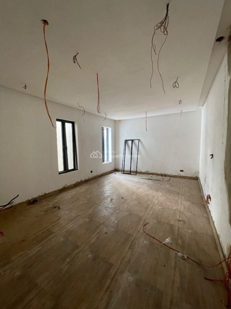 Luxury 4 Bedroom Detached Duplex + Cinema Room, Okupe Estate, Mende, Maryland, Lagos, Detached Duplex for Sale