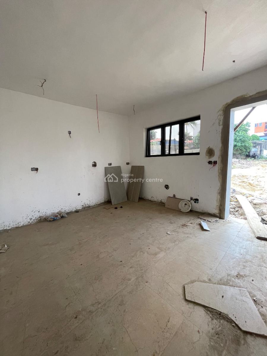 Luxury 4 Bedroom Detached Duplex + Cinema Room, Okupe Estate, Mende, Maryland, Lagos, Detached Duplex for Sale