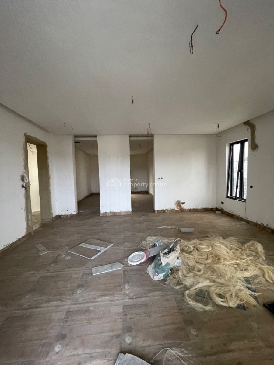 Luxury 4 Bedroom Detached Duplex + Cinema Room, Okupe Estate, Mende, Maryland, Lagos, Detached Duplex for Sale