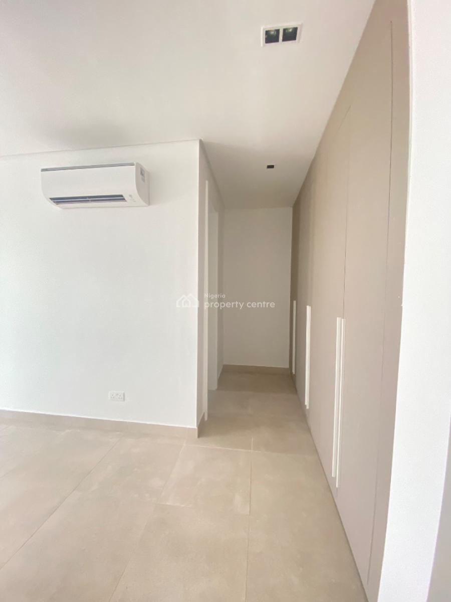 Luxury 5 Bedroom Terrace Duplex with Elevator, Swimming Pool and Gym, Banana Island, Banana Island, Ikoyi, Lagos, Terraced Duplex for Rent