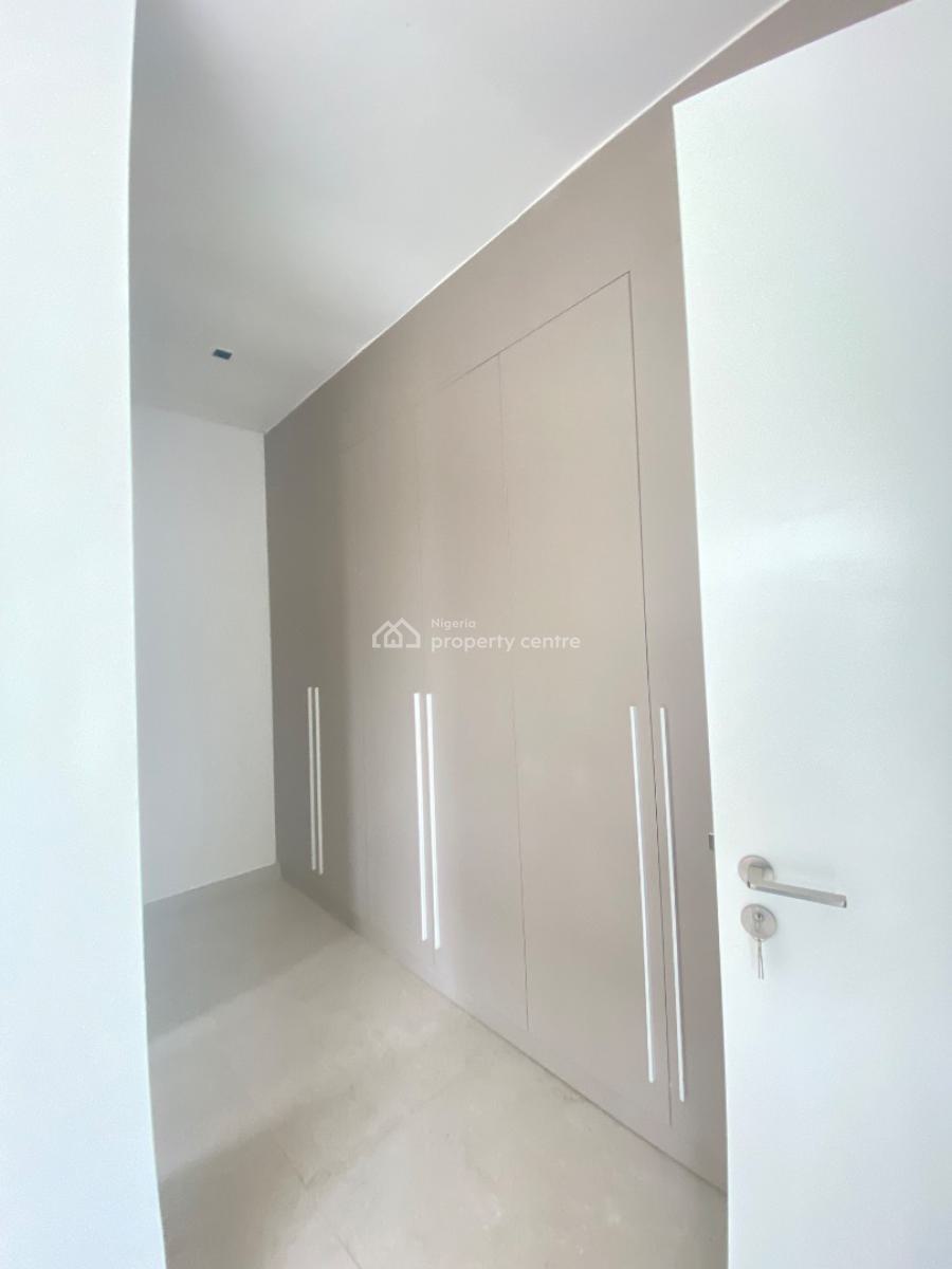 Luxury 5 Bedroom Terrace Duplex with Elevator, Swimming Pool and Gym, Banana Island, Banana Island, Ikoyi, Lagos, Terraced Duplex for Rent