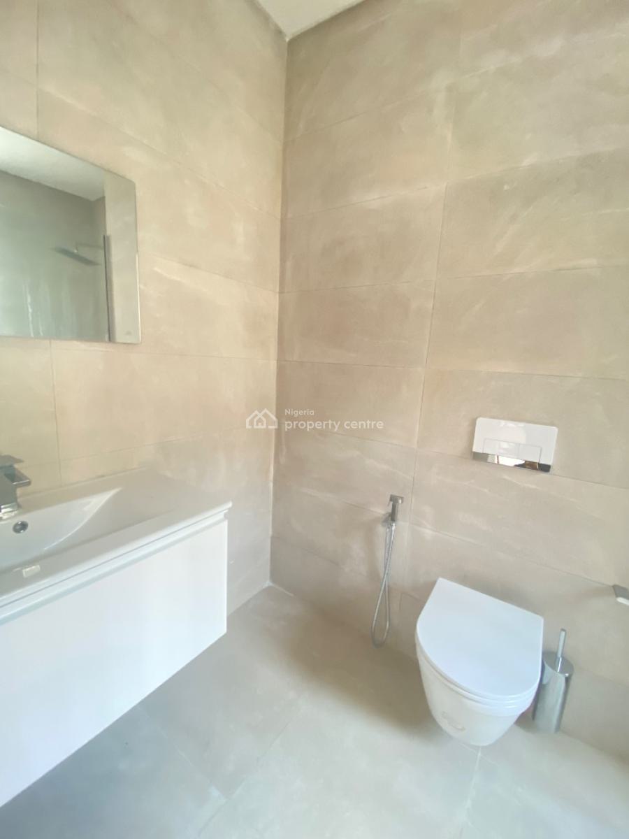 Luxury 5 Bedroom Terrace Duplex with Elevator, Swimming Pool and Gym, Banana Island, Banana Island, Ikoyi, Lagos, Terraced Duplex for Rent