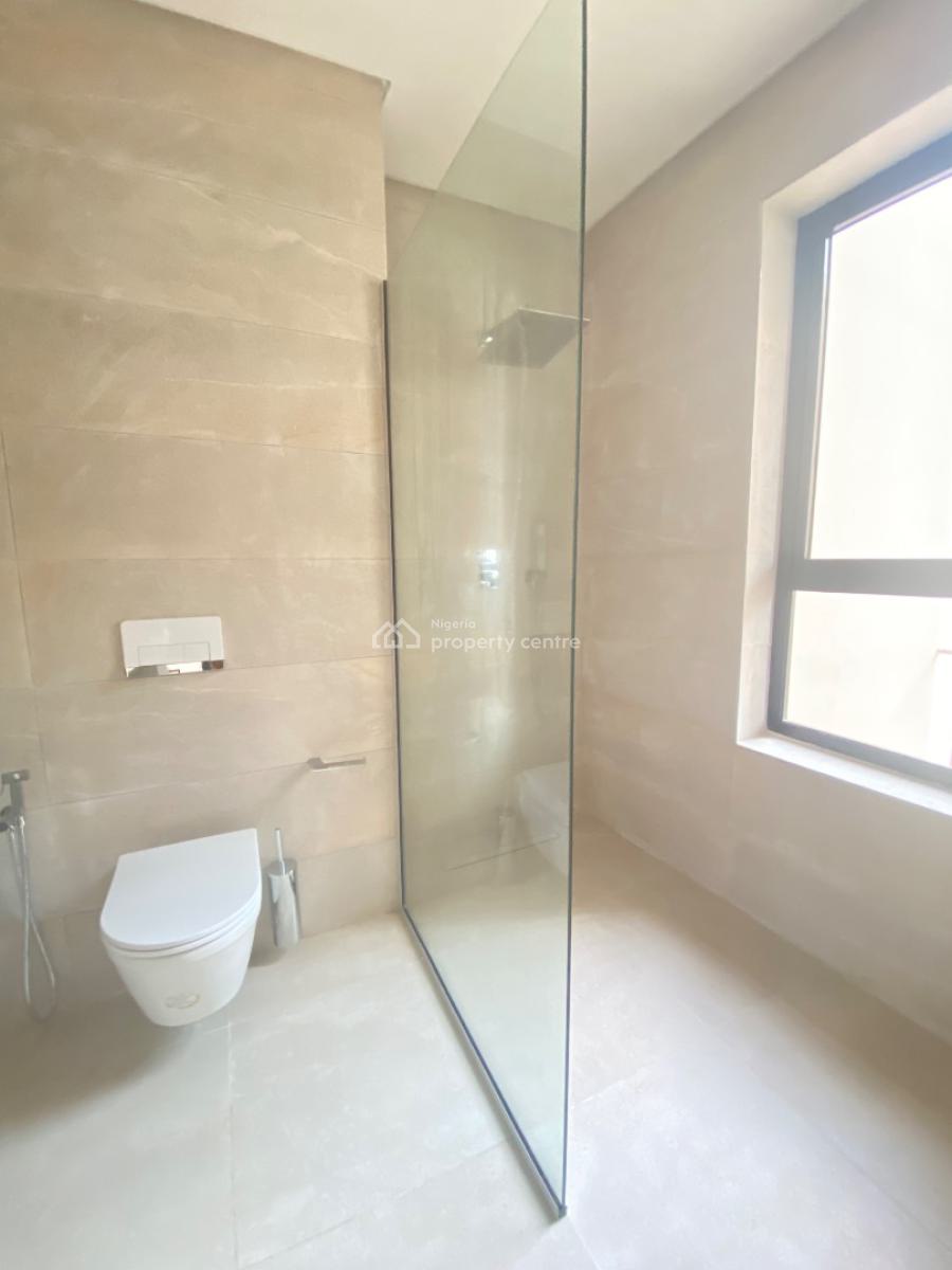 Luxury 5 Bedroom Terrace Duplex with Elevator, Swimming Pool and Gym, Banana Island, Banana Island, Ikoyi, Lagos, Terraced Duplex for Rent
