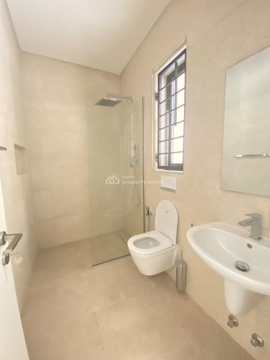 Luxury 5 Bedroom Terrace Duplex with Elevator, Swimming Pool and Gym, Banana Island, Banana Island, Ikoyi, Lagos, Terraced Duplex for Rent