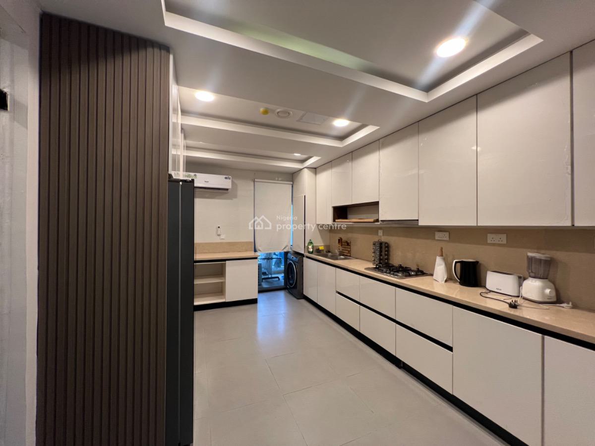 Luxury 2 Bedroom Apartment with Bq, Periwinkle Estate, Lekki Phase 1, Lekki, Lagos, Flat / Apartment for Sale