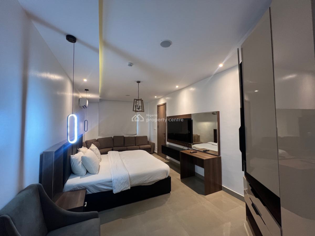 Luxury 2 Bedroom Apartment with Bq, Periwinkle Estate, Lekki Phase 1, Lekki, Lagos, Flat / Apartment for Sale