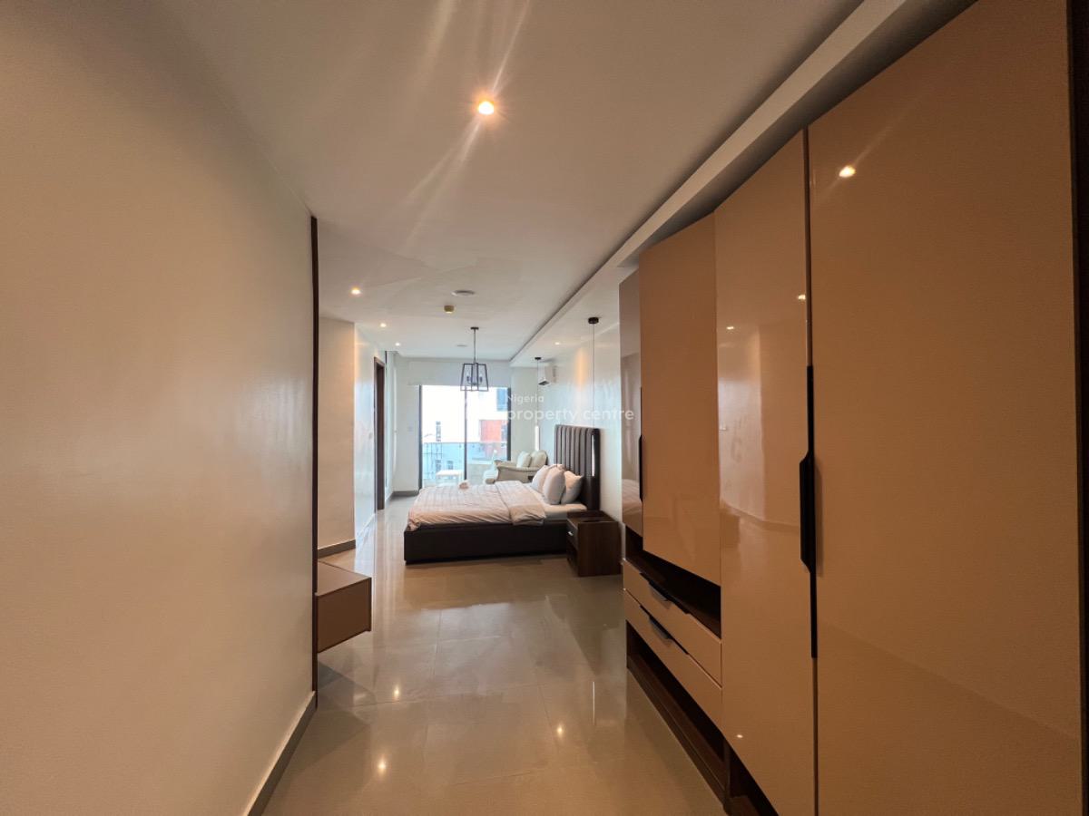 Luxury 2 Bedroom Apartment with Bq, Periwinkle Estate, Lekki Phase 1, Lekki, Lagos, Flat / Apartment for Sale