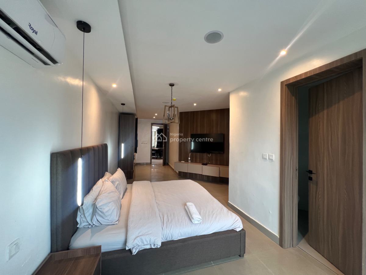 Luxury 2 Bedroom Apartment with Bq, Periwinkle Estate, Lekki Phase 1, Lekki, Lagos, Flat / Apartment for Sale