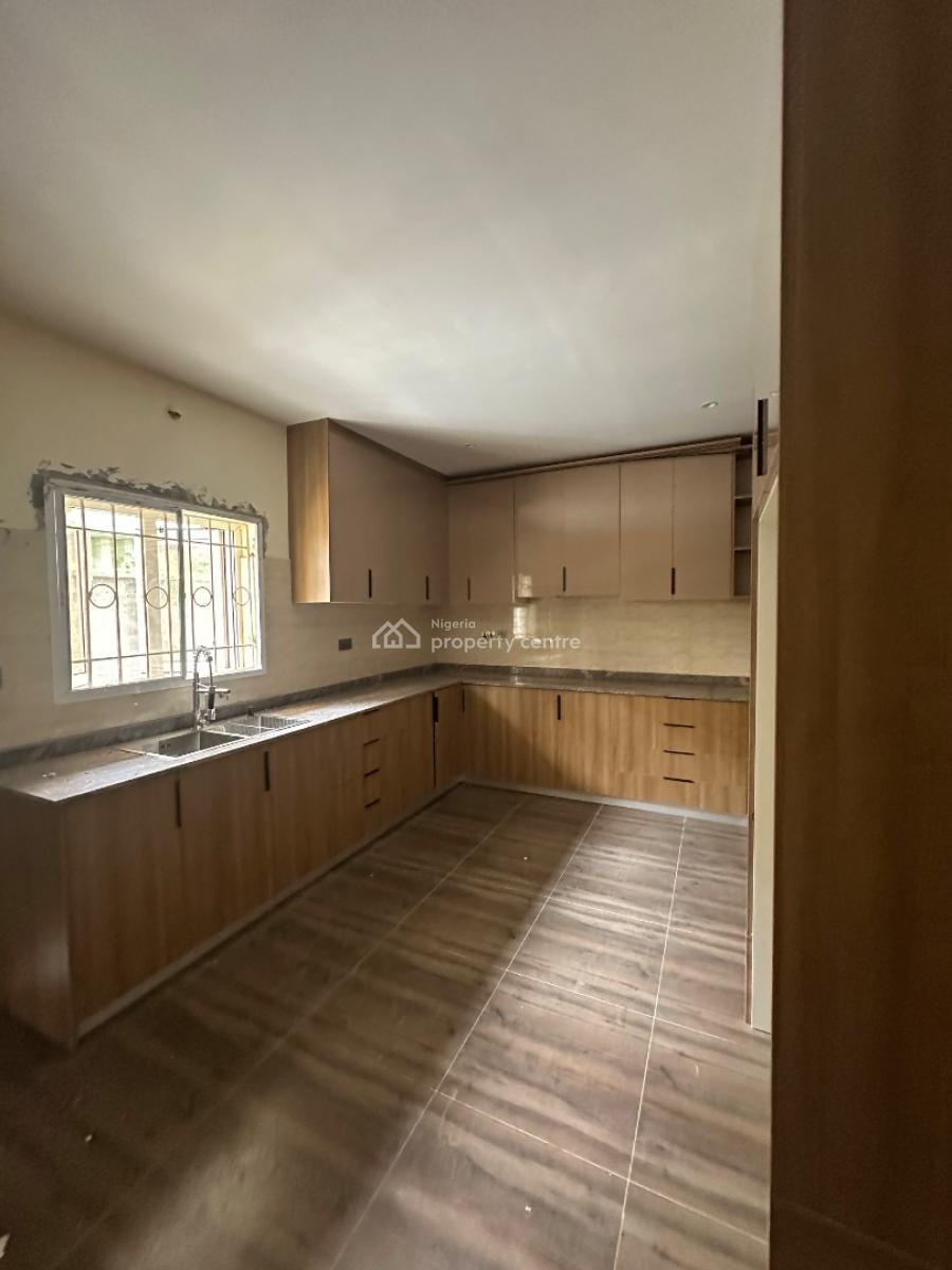 Premium 5bedroom Semi Detached Duplex with a Bq, Galadimawa, Abuja, Semi-detached Duplex for Rent