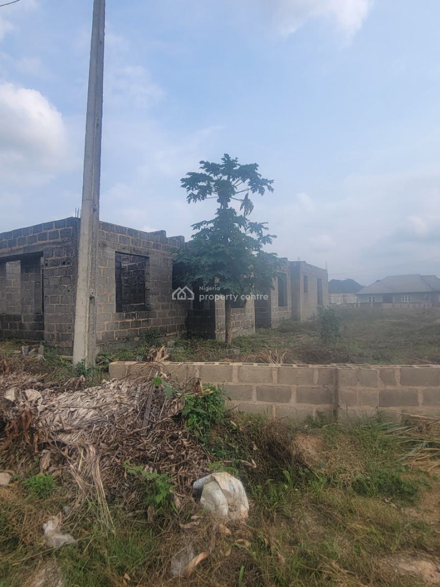 3-bedroom Bungalow, Rosarium Estate, Laderin, Abeokuta, Abeokuta South, Ogun, Detached Bungalow for Sale
