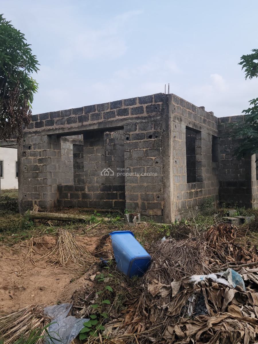 3-bedroom Bungalow, Rosarium Estate, Laderin, Abeokuta, Abeokuta South, Ogun, Detached Bungalow for Sale