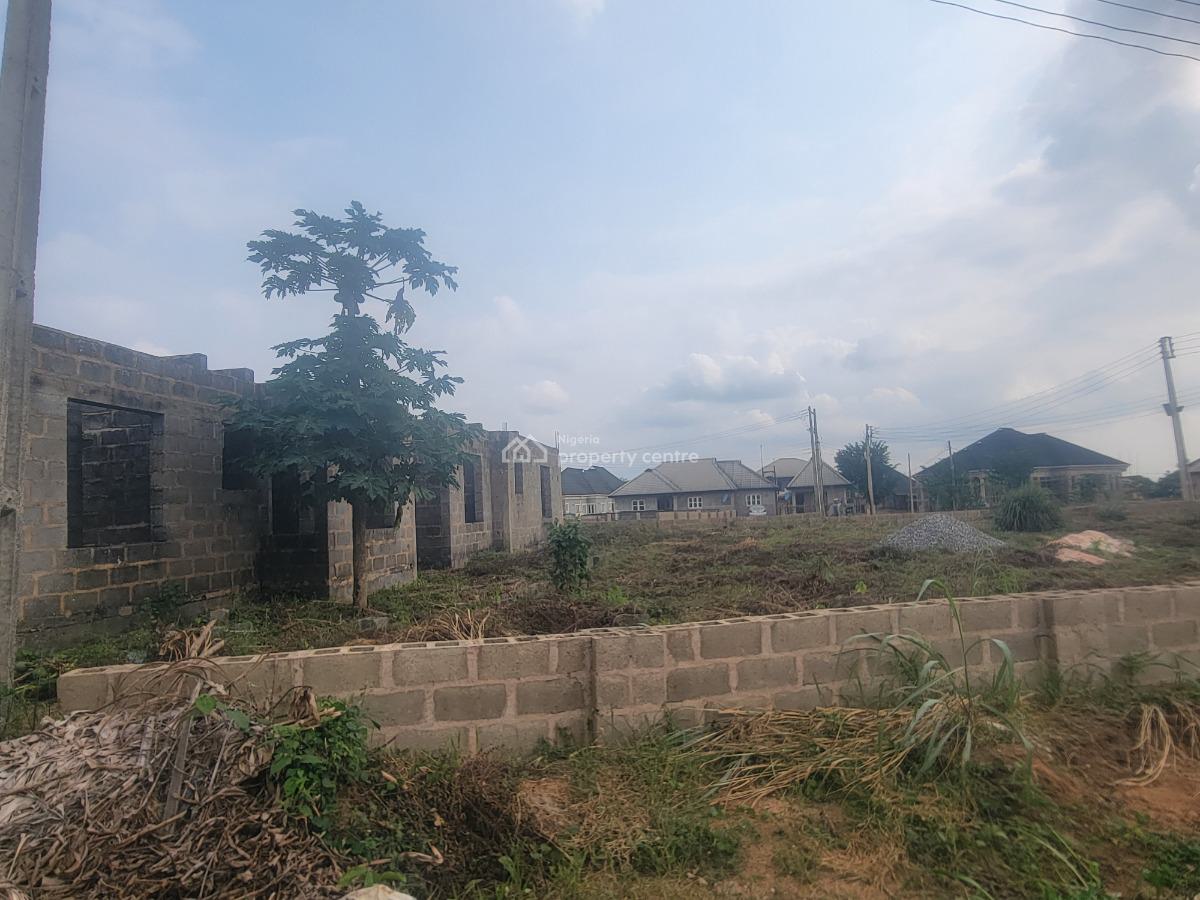 3-bedroom Bungalow, Rosarium Estate, Laderin, Abeokuta, Abeokuta South, Ogun, Detached Bungalow for Sale