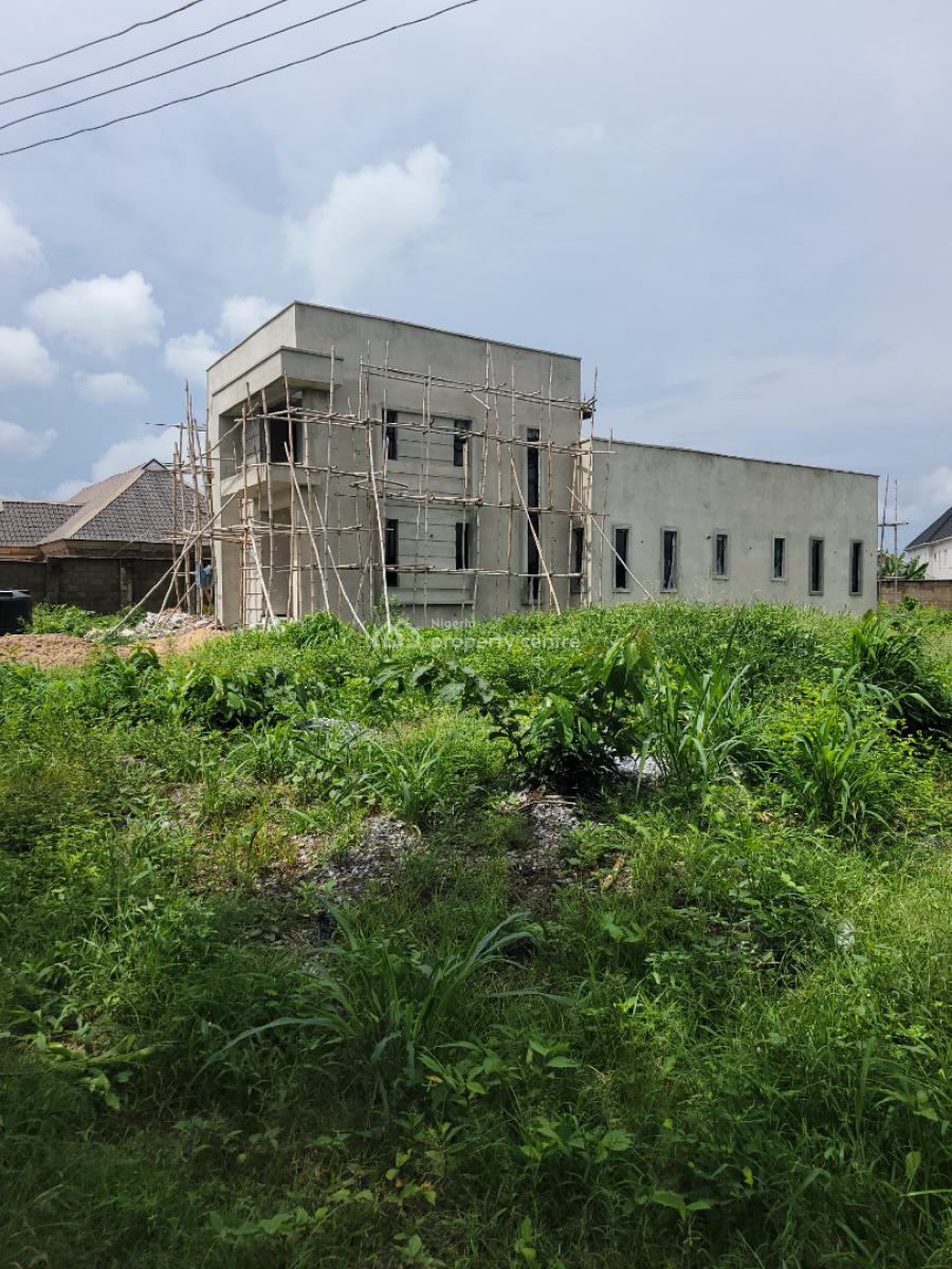 3-bedroom Bungalow, Rosarium Estate, Laderin, Abeokuta, Abeokuta South, Ogun, Detached Bungalow for Sale