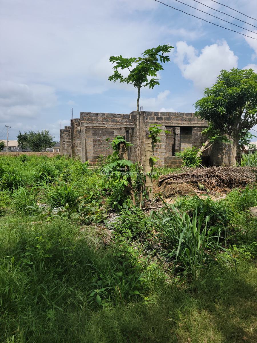 3-bedroom Bungalow, Rosarium Estate, Laderin, Abeokuta, Abeokuta South, Ogun, Detached Bungalow for Sale