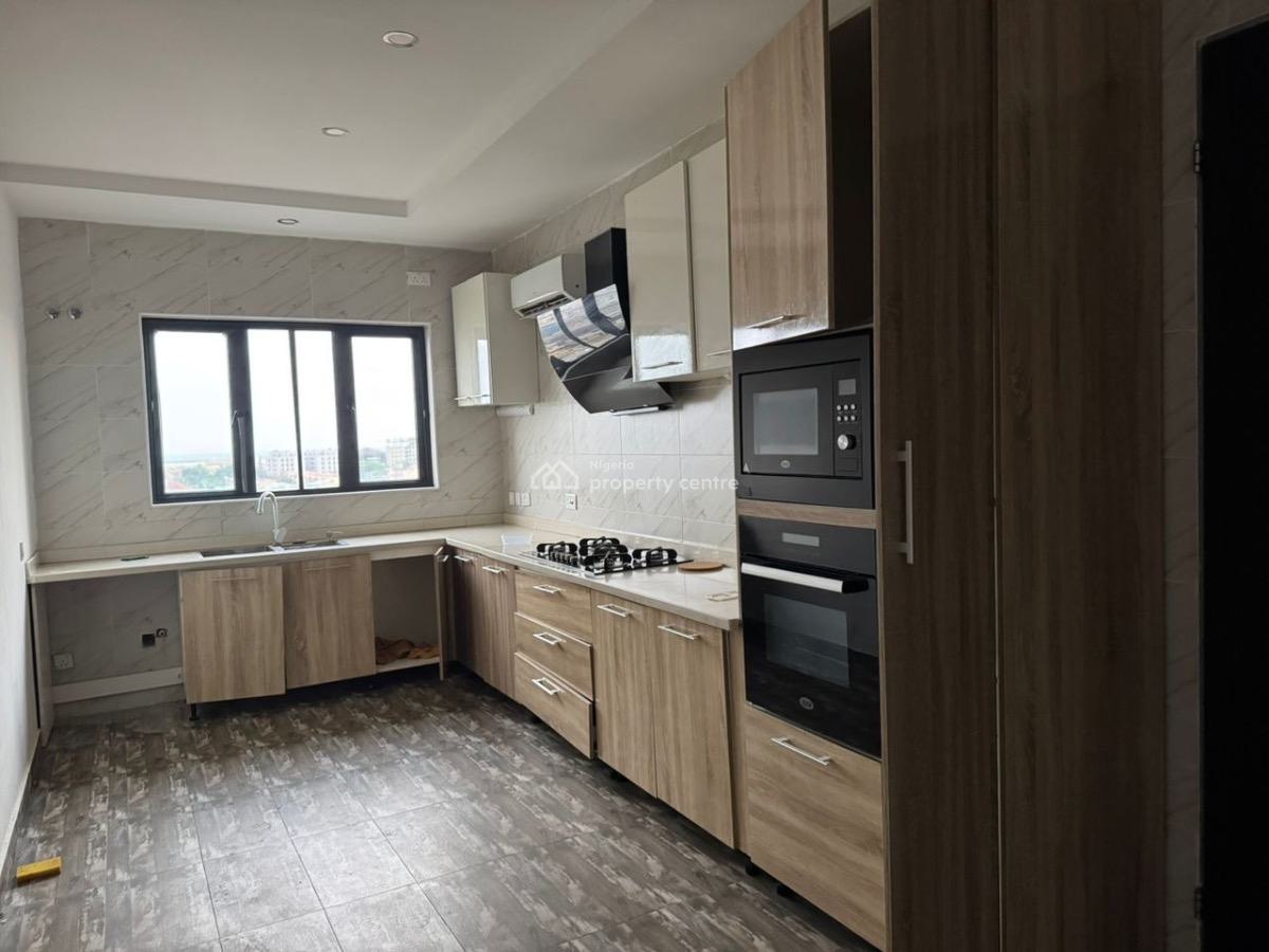 Luxury 4 Bedroom Apartment, Oniru Vi Annex, Oniru, Victoria Island (vi), Lagos, Flat / Apartment for Sale