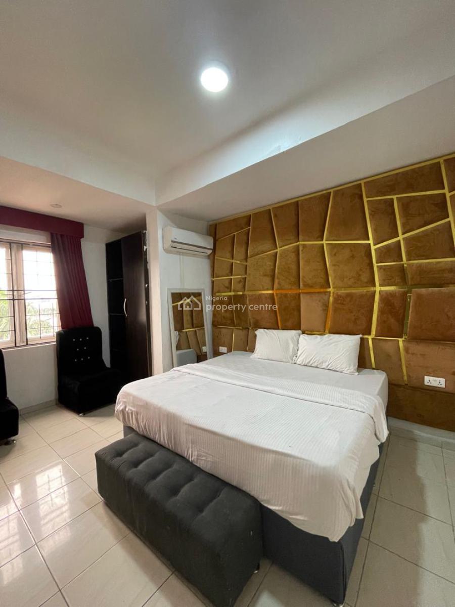 Fully Furnished and Serviced 2 Bedroom Apartment, Lekki Phase1 Lekki Lagos, Lekki Phase 1, Lekki, Lagos, Flat / Apartment for Rent