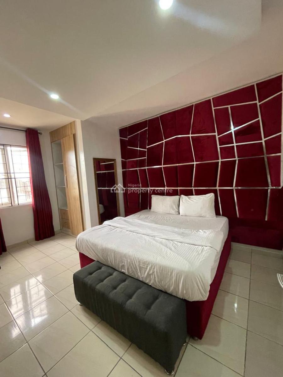 Fully Furnished and Serviced 2 Bedroom Apartment, Lekki Phase1 Lekki Lagos, Lekki Phase 1, Lekki, Lagos, Flat / Apartment for Rent