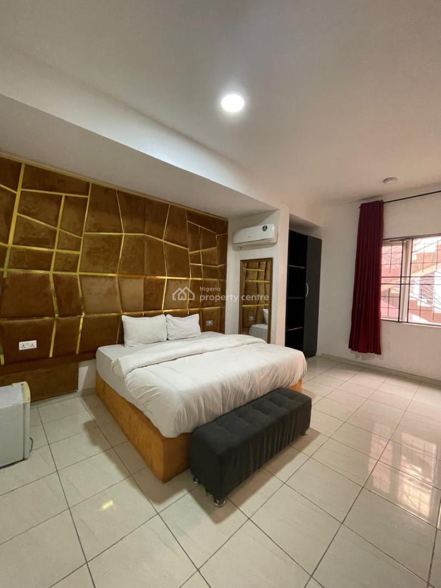 Fully Furnished and Serviced 2 Bedroom Apartment, Lekki Phase1 Lekki Lagos, Lekki Phase 1, Lekki, Lagos, Flat / Apartment for Rent