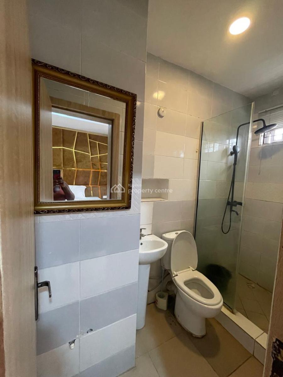 Fully Furnished and Serviced 2 Bedroom Apartment, Lekki Phase1 Lekki Lagos, Lekki Phase 1, Lekki, Lagos, Flat / Apartment for Rent