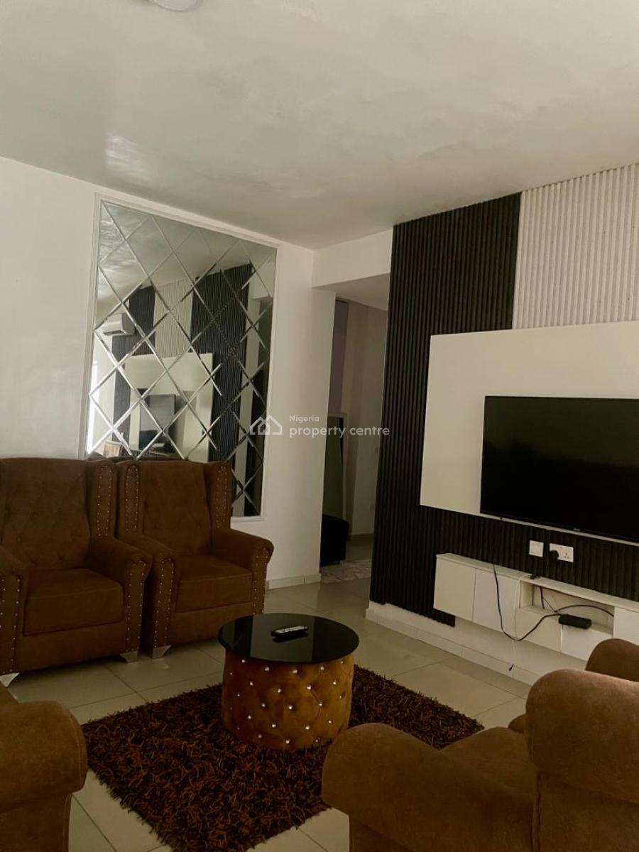 Fully Furnished and Serviced 2 Bedroom Apartment, Lekki Phase1 Lekki Lagos, Lekki Phase 1, Lekki, Lagos, Flat / Apartment for Rent