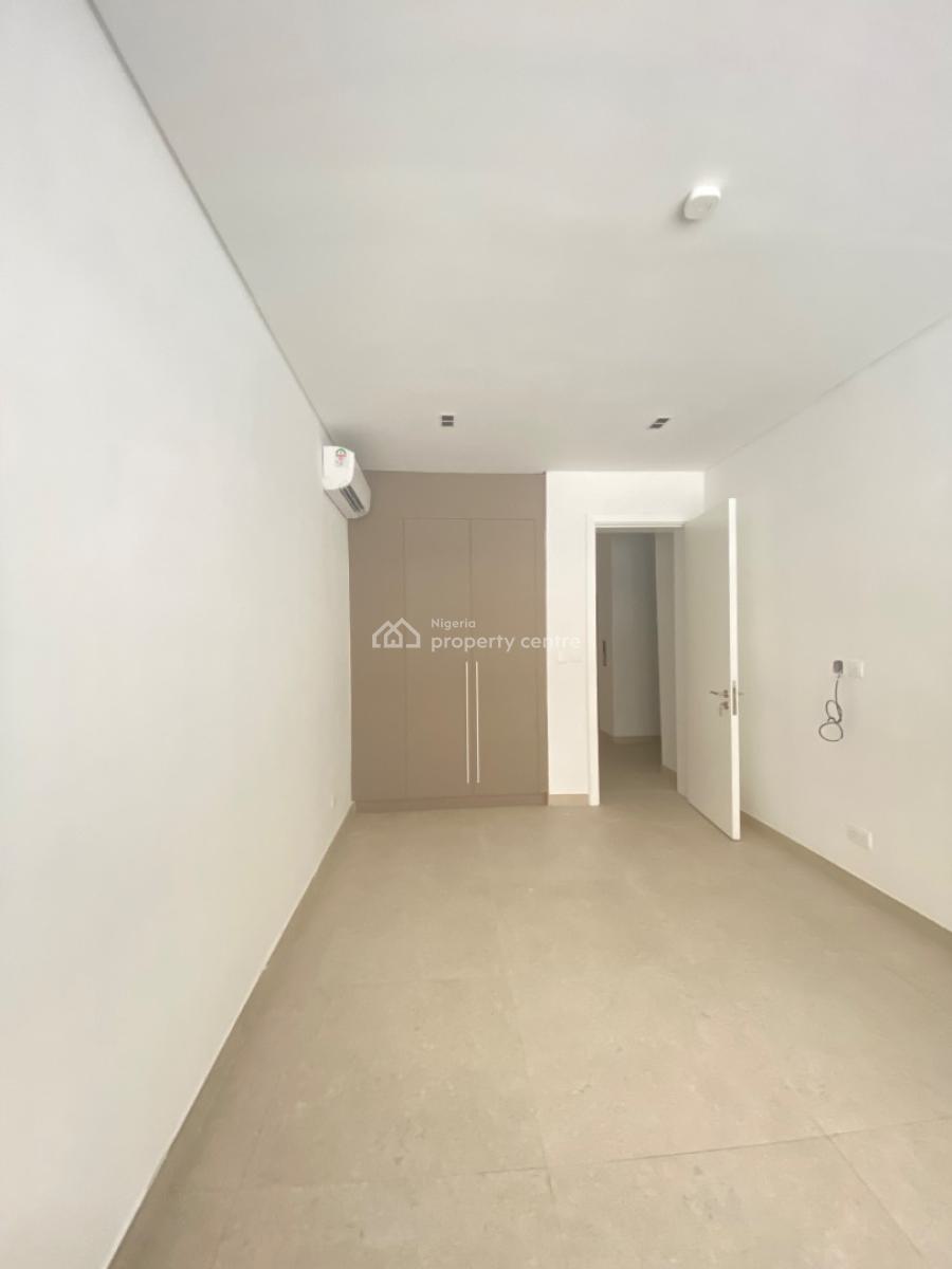 Luxury 5 Bedroom Terrace Duplex with Elevator, Swimming Pool and Gym, Banana Island, Banana Island, Ikoyi, Lagos, Terraced Duplex for Sale
