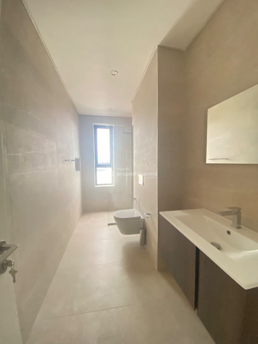 Luxury 5 Bedroom Terrace Duplex with Elevator, Swimming Pool and Gym, Banana Island, Banana Island, Ikoyi, Lagos, Terraced Duplex for Sale