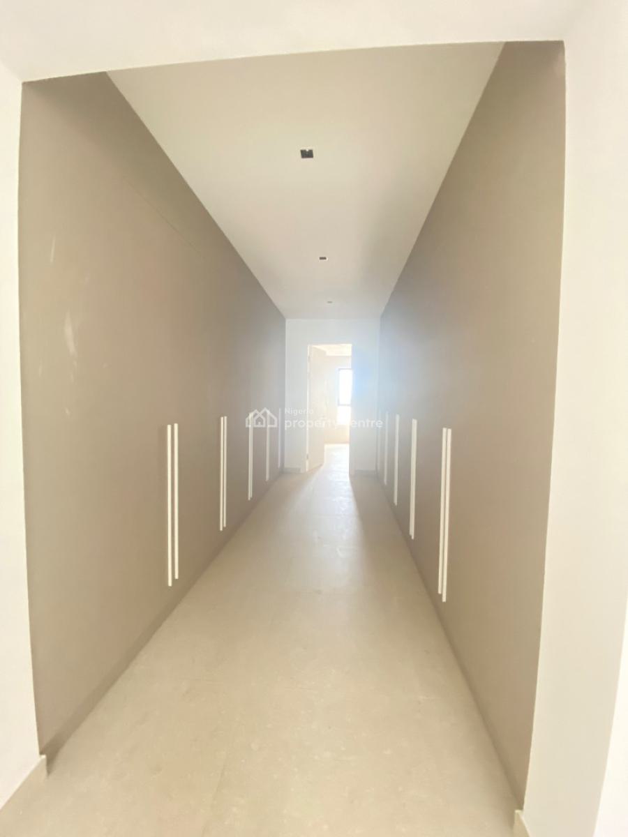 Luxury 5 Bedroom Terrace Duplex with Elevator, Swimming Pool and Gym, Banana Island, Banana Island, Ikoyi, Lagos, Terraced Duplex for Sale