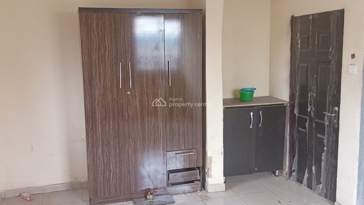 2 Bedrooms Semi Detached Bungalow, Efab Esttate Road, Efab Esttate, Lokogoma, Lokogoma District, Abuja, Semi-detached Bungalow for Rent