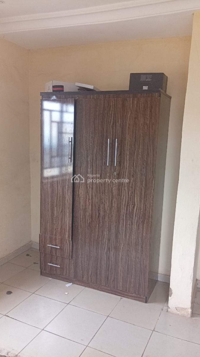 2 Bedrooms Semi Detached Bungalow, Efab Esttate Road, Efab Esttate, Lokogoma, Lokogoma District, Abuja, Semi-detached Bungalow for Rent