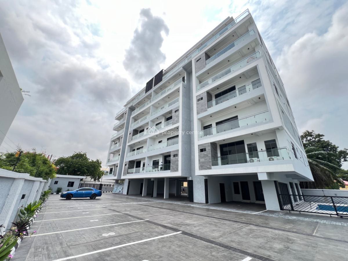 Luxury 5 Bedroom Maisonette Penthouse, Glover Road, Old Ikoyi, Ikoyi, Lagos, House for Sale