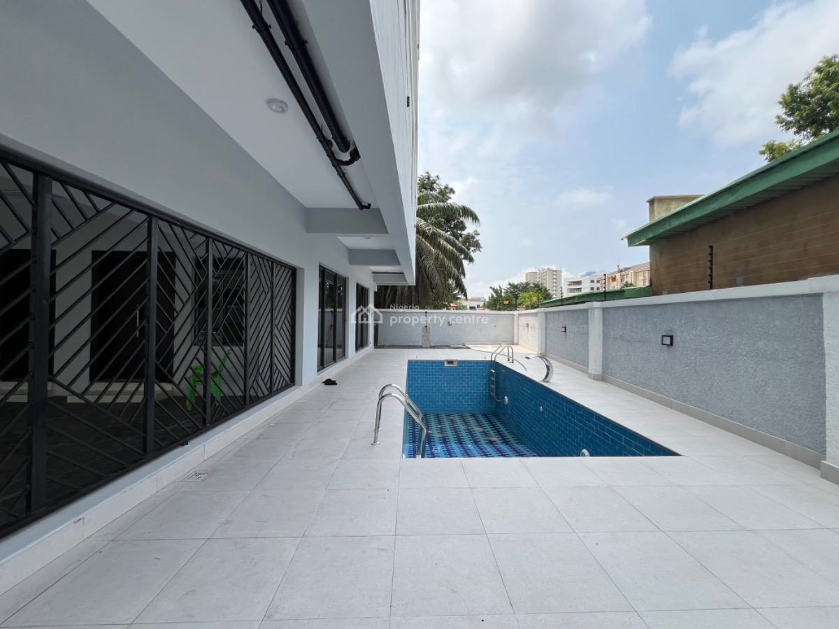 Luxury 5 Bedroom Maisonette Penthouse, Glover Road, Old Ikoyi, Ikoyi, Lagos, House for Sale