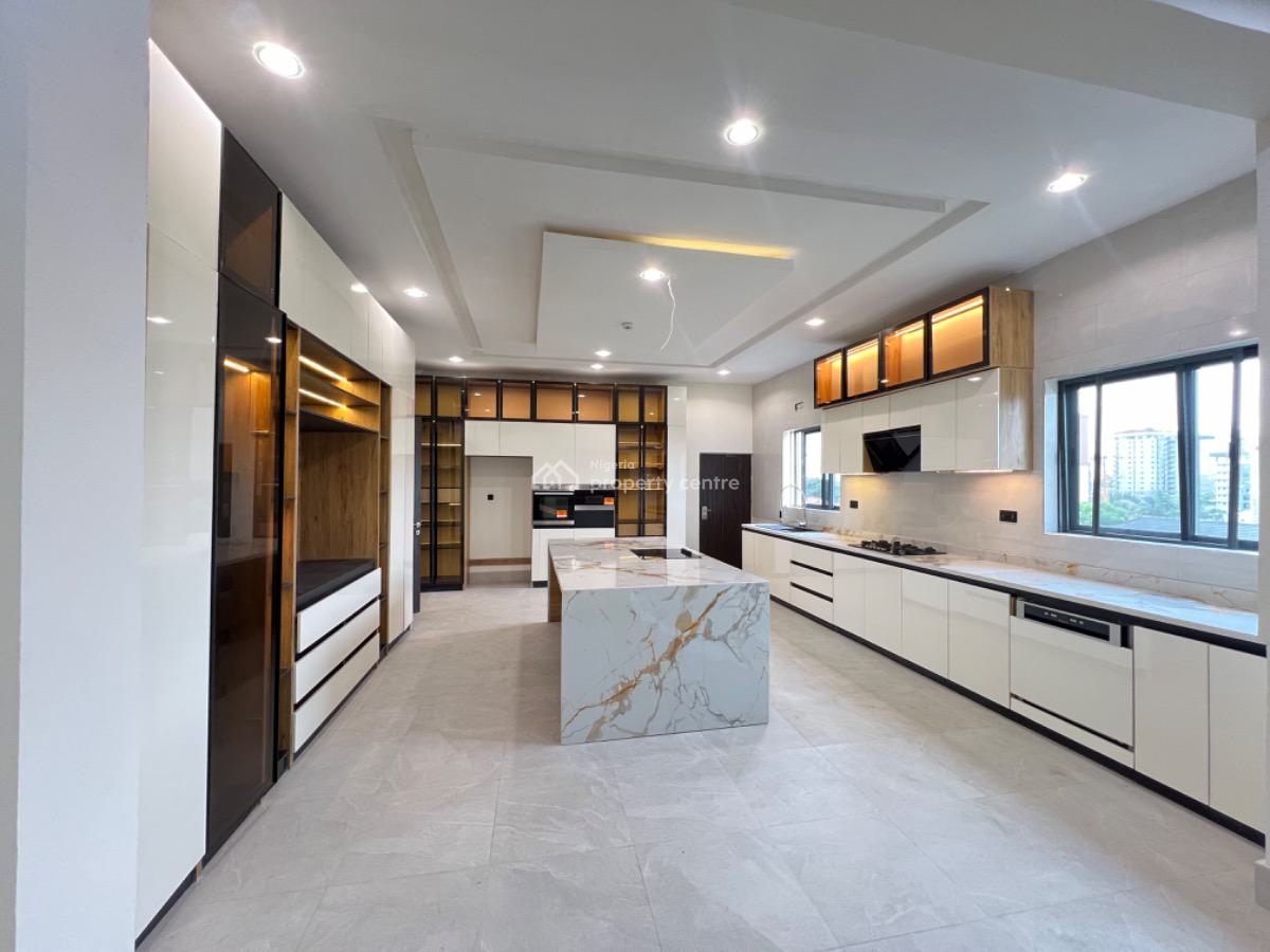 Luxury 5 Bedroom Maisonette Penthouse, Glover Road, Old Ikoyi, Ikoyi, Lagos, House for Sale