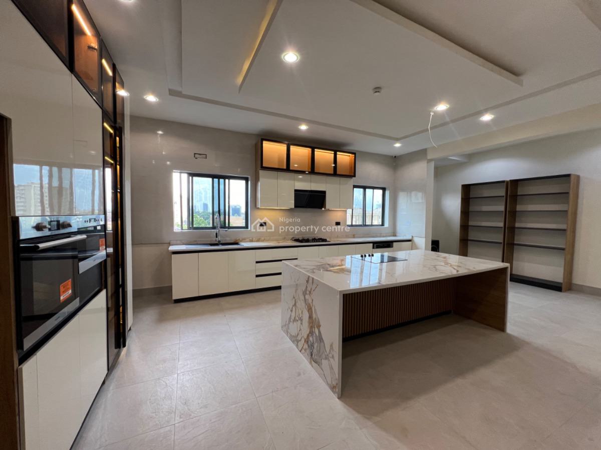 Luxury 5 Bedroom Maisonette Penthouse, Glover Road, Old Ikoyi, Ikoyi, Lagos, House for Sale