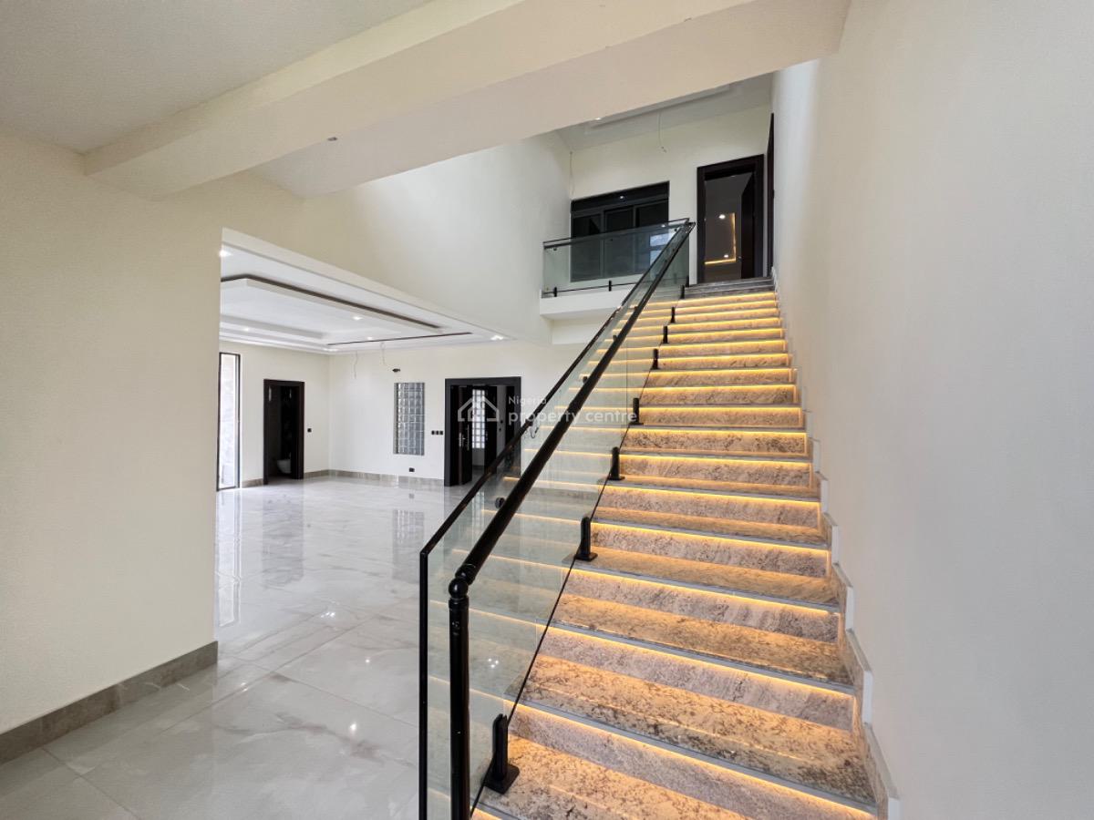 Luxury 5 Bedroom Maisonette Penthouse, Glover Road, Old Ikoyi, Ikoyi, Lagos, House for Sale