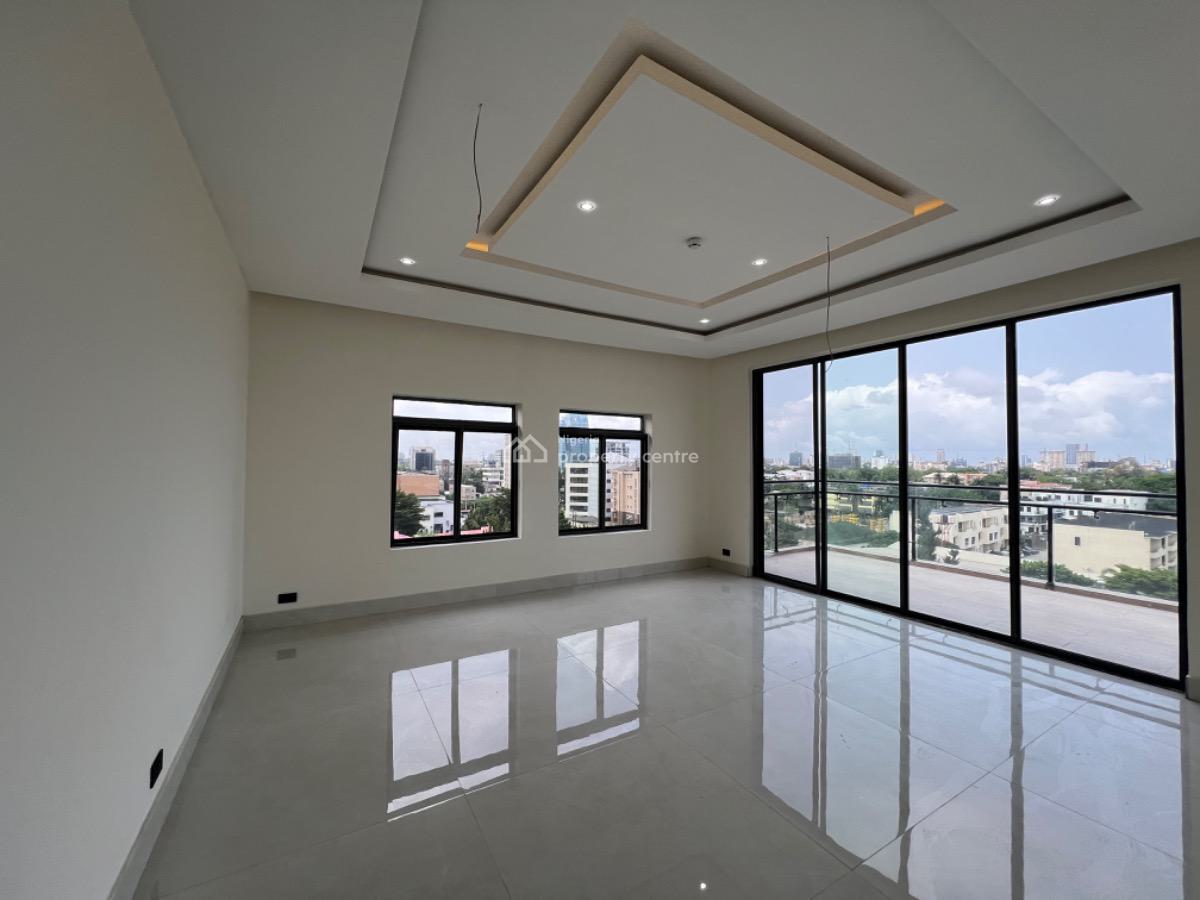 Luxury 5 Bedroom Maisonette Penthouse, Glover Road, Old Ikoyi, Ikoyi, Lagos, House for Sale