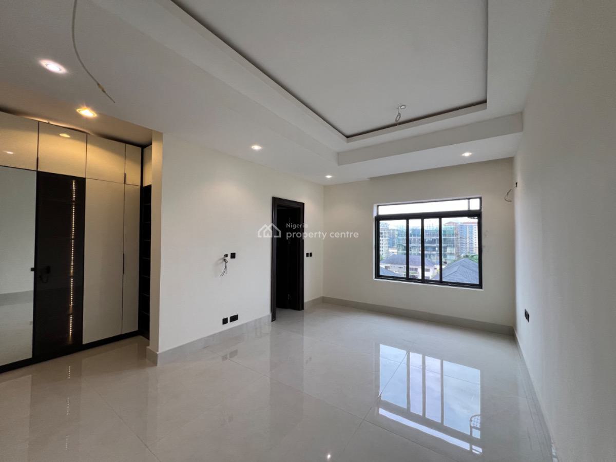 Luxury 5 Bedroom Maisonette Penthouse, Glover Road, Old Ikoyi, Ikoyi, Lagos, House for Sale