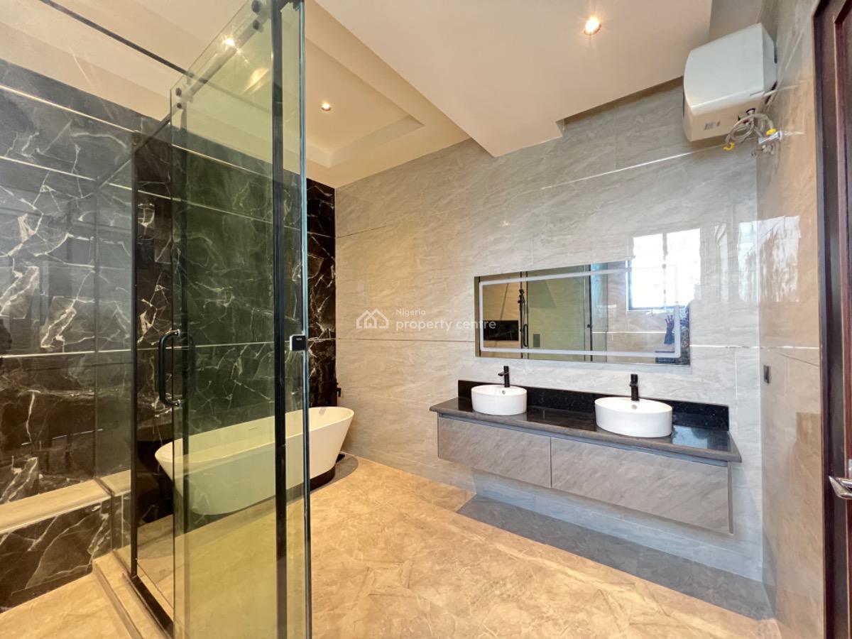 Luxury 5 Bedroom Maisonette Penthouse, Glover Road, Old Ikoyi, Ikoyi, Lagos, House for Sale