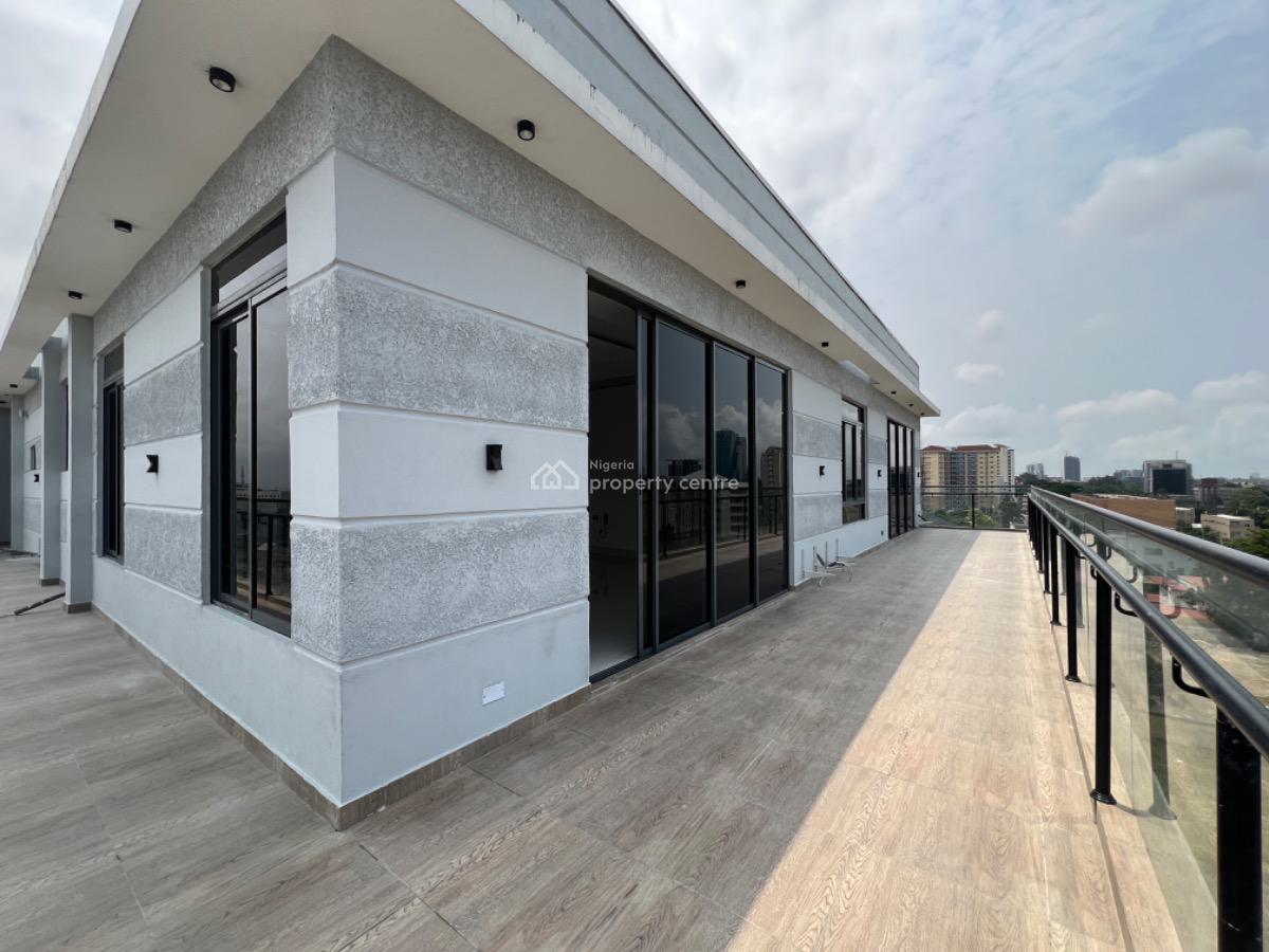 Luxury 5 Bedroom Maisonette Penthouse, Glover Road, Old Ikoyi, Ikoyi, Lagos, House for Sale
