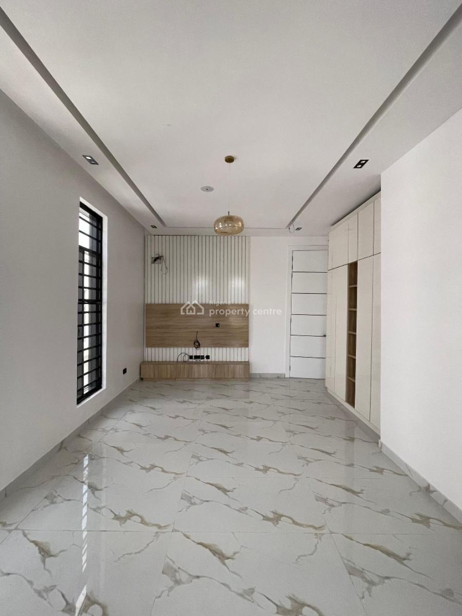 Excellent 5 Bedroom Fully Detached Duplex,bq,,pool, Osapa, Lekki, Lagos, House for Sale