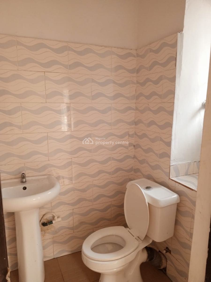Spacious and Well Maintained 3 Bedroom with a Bq, Alapere, Ketu, Lagos, House for Rent