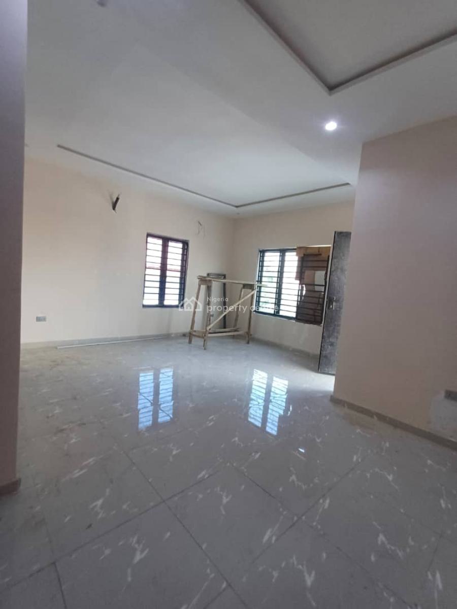 Newly Built 4bedroom Semi-detached Duplex with a Room Boysquarter, Off Wole Olateju Crescent, Lekki Phase 1, Lekki, Lagos, Semi-detached Duplex for Rent