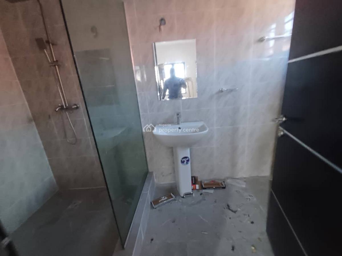 Newly Built 4bedroom Semi-detached Duplex with a Room Boysquarter, Off Wole Olateju Crescent, Lekki Phase 1, Lekki, Lagos, Semi-detached Duplex for Rent